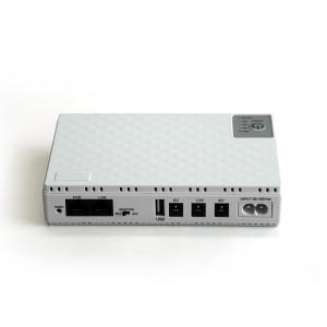Uninterruptible Power Supply Dc Mini Ups for Wifi Router And Antenna 10400mah