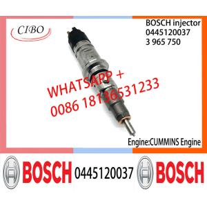 BOSCH 0445120037 3965750 Neutral Fuel Injector Assembly 0445120037 3965750 For