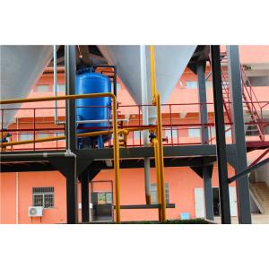 China 380V Fiber Cement Board Production Line For Exterior And Interior Wall Panels on sale