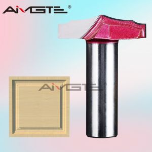 65Mn ISO9001 Certified Cabinet Miter Router Bit with Bowl Groove for Woodworking