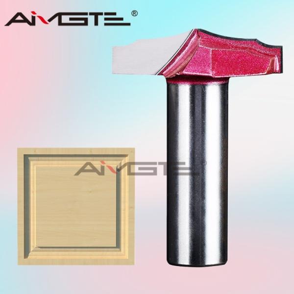 65Mn ISO9001 Certified Cabinet Miter Router Bit with Bowl Groove for Woodworking