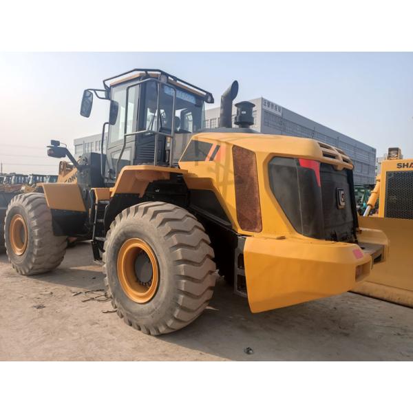 Used Small Front Loader 835N Mini Loader 10 Ton Wheel Loader 835H 835TE