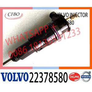 Diesel Fuel Electronic Unit Injector BEBJ1F12001 22378580 for VOL MY 2017 HDE11