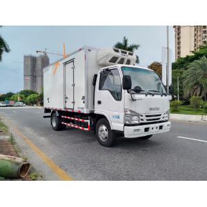 Low Noise Commercial Reefer Truck Refrigeration Unit / Delivery Van Refrigeratio