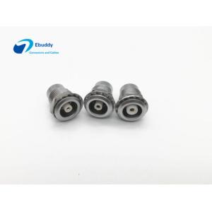 Half Moon Female Socket Lemo S Series Connector ERA 00S 0S 1S 50 IP Rating