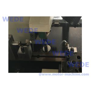 Armature commutator surface Turning machine