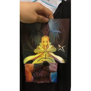 Fabric Plastics 3D TPU Soft Lenticular Printing For Clothing