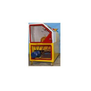 Large Capacity Peanut Roasting Machine , Groundnut Roasting Machine 1 Year