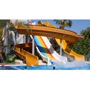 2024 Water Amusement Park Home Use Play Rides Water Slides