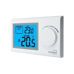 Riseem Wireless Non-programmable Digital Temperature Control Heating and Cooling