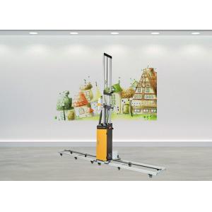 Drop Wall Mural Printer Air Cooled Wood Paper Tiles Canvas