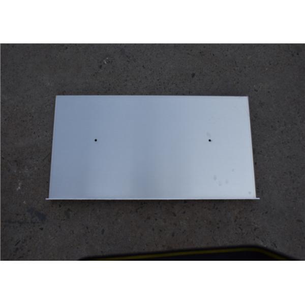 Quality Precision Cnc Precision Sheet Metal Fabrication Process With Customized Color wholesale