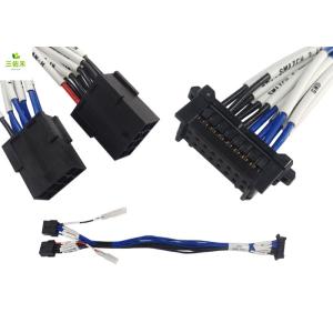 Manufacturers 5G Base Station Surrounding Module Wiring Harness Customized Molex