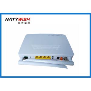 Safety Single Fiber EPON ONU Modem , ONU Fiber Modem Compatible With HUAWEI OLT