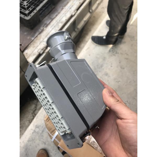 46 Pins Aluminum Socket Switch with Silver Pins for Indoor Switchgear