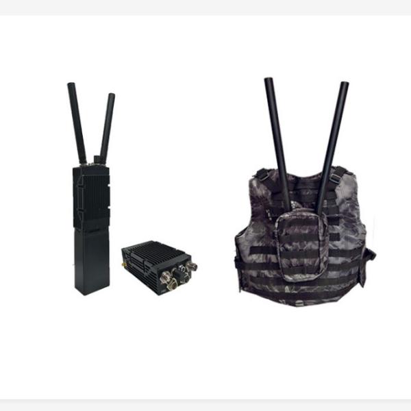 Quality Self Managing Adhoc COFDM Wireless IP Mesh Network Radio For Surveillance Transmission wholesale