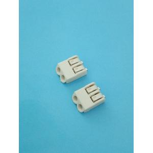 2 Pole SMD LED Quick Connector 4.0mm Pitch Terminal Block Connectors 9A AC / DC
