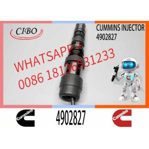 Injector Nozzle Assembly 6560-11-1114 4902827 4077076 4062090 6560-11-1110 QSK19