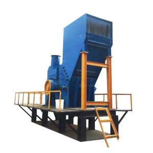 Scrap Metal Hammer Mill Crusher Car Shredder with Customized Gear Core
