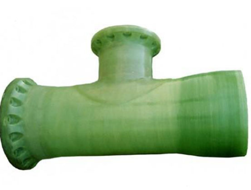3Way 4Way FRP GRP Fiberglass Pipe Fittings Elbow Tee Variable Diameter Reducer Pipe Fittings