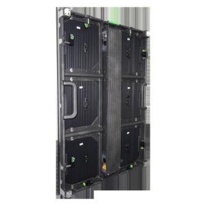 Anti Oxidation Front Service LED Display Die Casting Aluminum P8 Outdoor LED