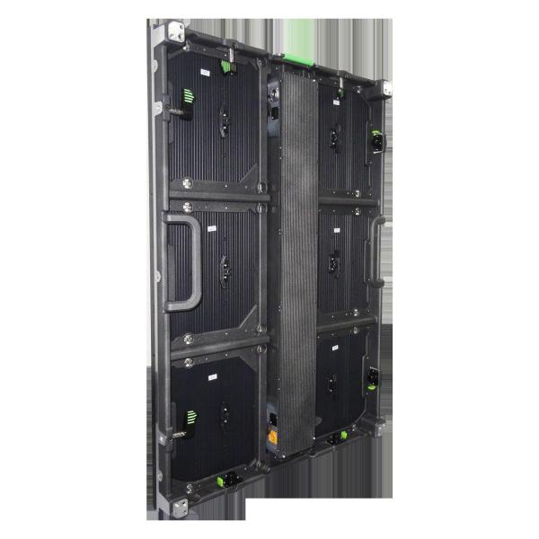 Anti Oxidation Front Service LED Display Die Casting Aluminum P8 Outdoor LED