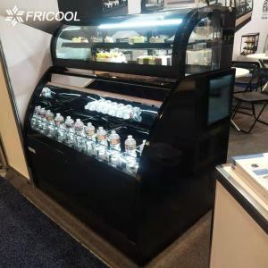 Commercial Beverage Open Air Merchandiser Cooler 450L