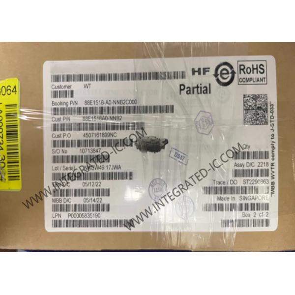 Quality 88E1518-A0-NNB2C000 Ethernet IC Integrated 10/100/1000 Mbps Energy Efficient Ethernet Transceivers wholesale