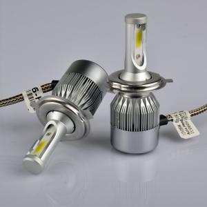 All In One Automobiles 2pcs Car Headlights H4 Led Light Bulbs H1 H3 H7 9005 9006