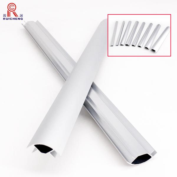 Quality Customized 6061 Aluminum Profile Polishing For Suitcase Silding wholesale