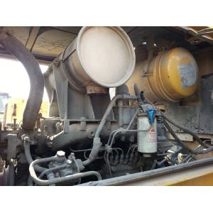 Good Condition Original japan Used TCM 850 Wheel Loader For Sale