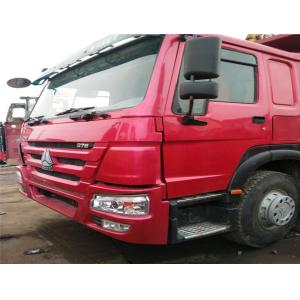 Used chinese High Quality howo Dump Truck 10ton/howo Dump Truck 6x8 Original