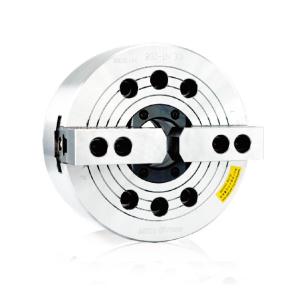 Cheap NT 2 jaw through hole power chuck (adapter excluded) for sale