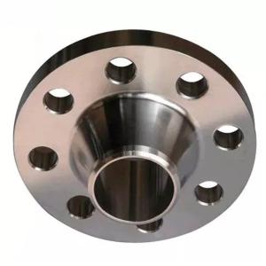 Cheap 7&quot; WN 600LB ASTM A694 F52 Stainless Steel Flange Fitting ,RJ Stainless Steel Pipe ASME B 16.5 WN Flange Dimension for sale