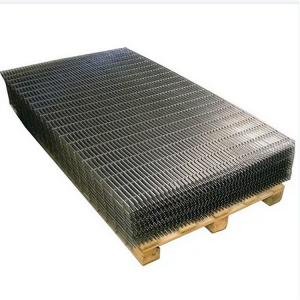 Cheap Gabion Lat Galvanized Sheet Welded Wire Mesh Panel in Silver with 20-200mm Aperture for sale