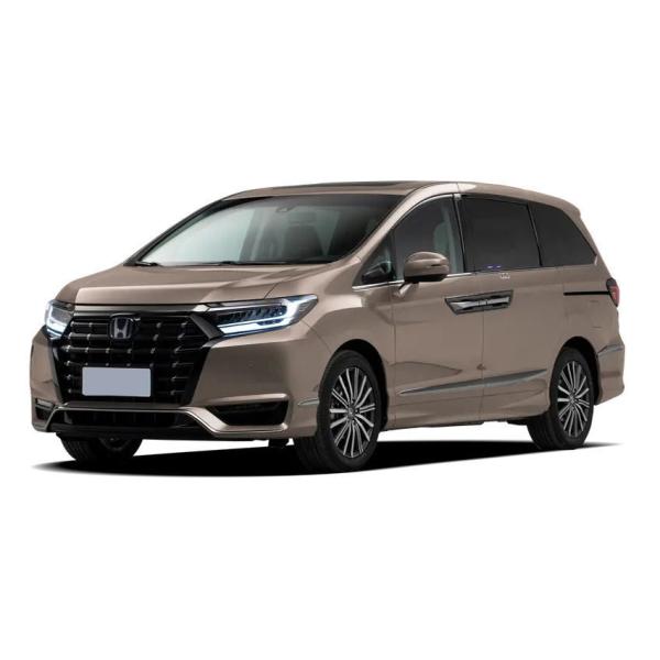 Quality Medium SUV Hon-da ELYSION Luxury Hybrid Electric MPV Car 7 Seats for Your Requirements wholesale