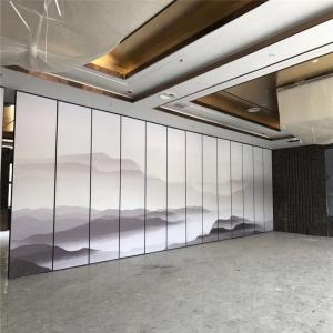 Operable Wall Partition Sliding Walls Acoustic Movable Sound Proof Partition