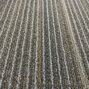 Heavy Duty Commercial Modular Carpet Tiles with Easy Installation for High