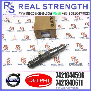 MD13 Diesel Engine Fuel Injector BEBE4K01001 For V-O-L-V Truck 21569200 RVI