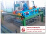 Fireproof Roofing Sheet Roll Forming Machine with 1500 Sheets Production