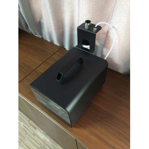 Black Large Area 5000CBM Fragrance Diffuser Machine for Home Strong Pump 17w