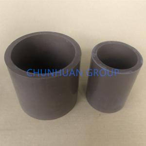 No Toxicity Small Shinkage CNC 6mm PTFE 60 Bronze Tube