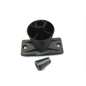 Monostrand Anchorage Plastic Pocket Former Pocket Cap Concrete Anchor For PC