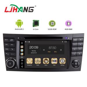 Multi Language Mercedes Media Player , 2TB Hard Disc Dvd Player For Mercedes