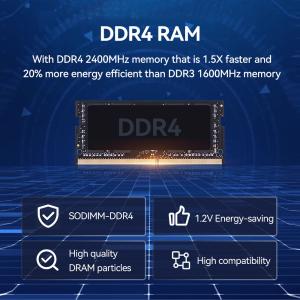 Intel Celeron J4125 Industrial PC With Dual LAN 4 COM DDR4 8GB And Linux