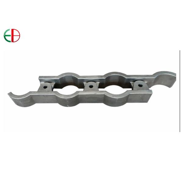 Quality Lost Wax Process Heat Resistant Cast Steel Fit Coil HK Cr25Ni20 EB3005 wholesale