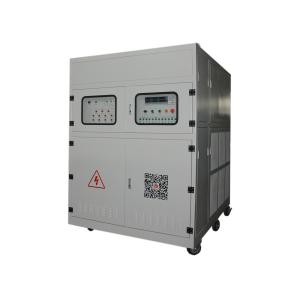 400 V Dummy Generator Load Bank 3 Phase 3 Wire With Flexible Control Mode