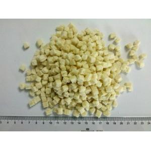 Plain Panko Fresh White Breadcrumbs Small Cubes With Sugar / Salt / Oil