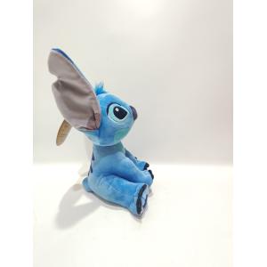 The talking plush toy sitting Stitch is cute, with heights of 7.09 inches and 11