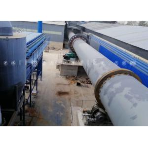 Golden Expanded Vermiculite Industrial Kilns For Agriculture Horticulture